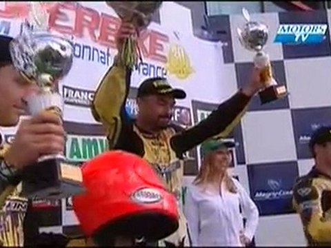 SUPERBIKE - Magny Cours - 600 Supersport - Juillet 2011