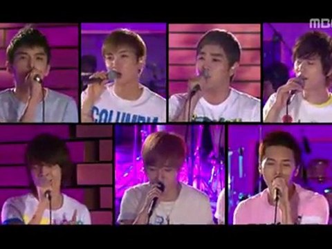 MBC Lalala SuperJunior & SNSD Gee