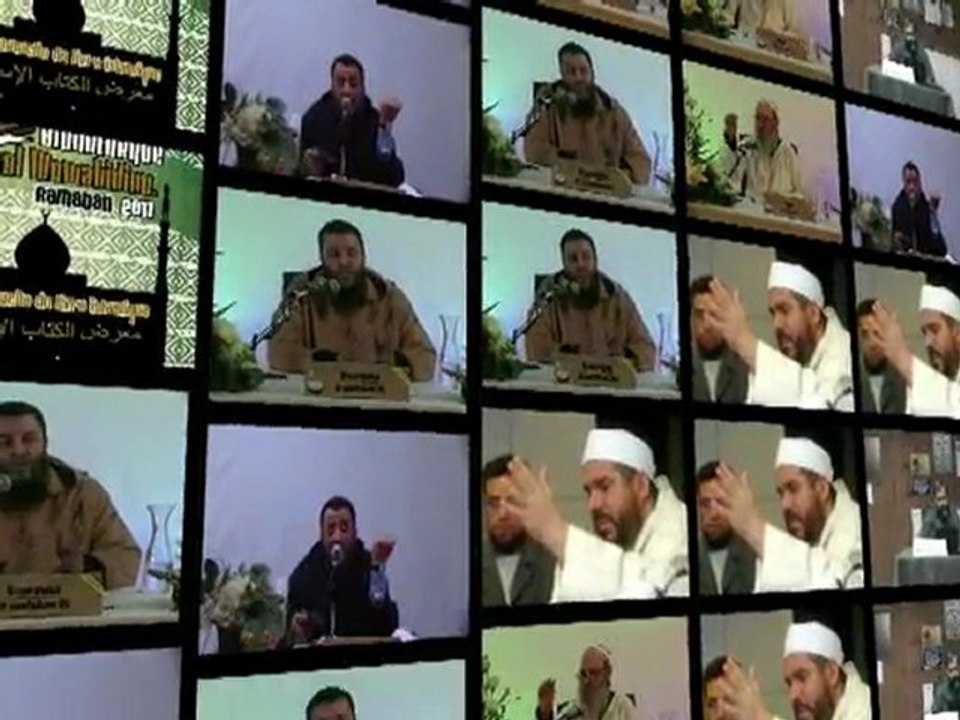 Ramadan à la mosquée Al Mowahidine de Liège