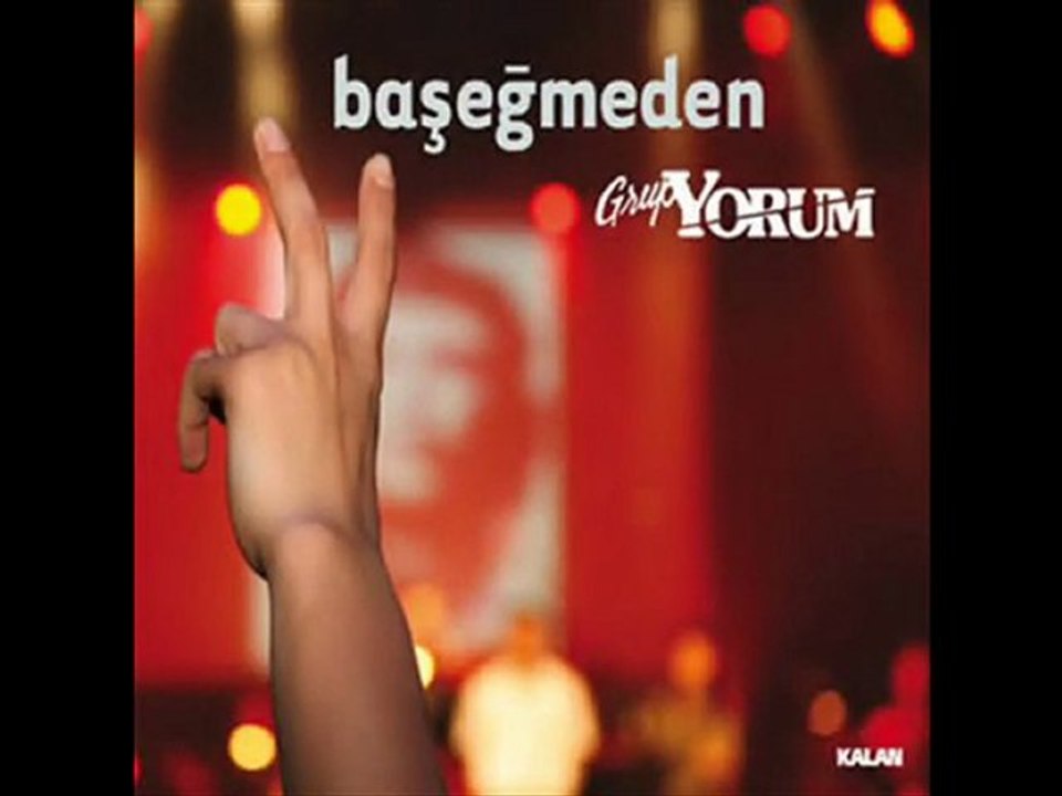 Grup YORUM - Sevdanıza And Olsun