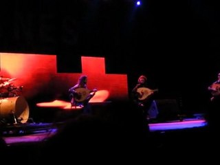 Le Trio Joubran (Palestina)