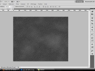 Tuto 3- réalisation d'une texture de béton ( photoshop )