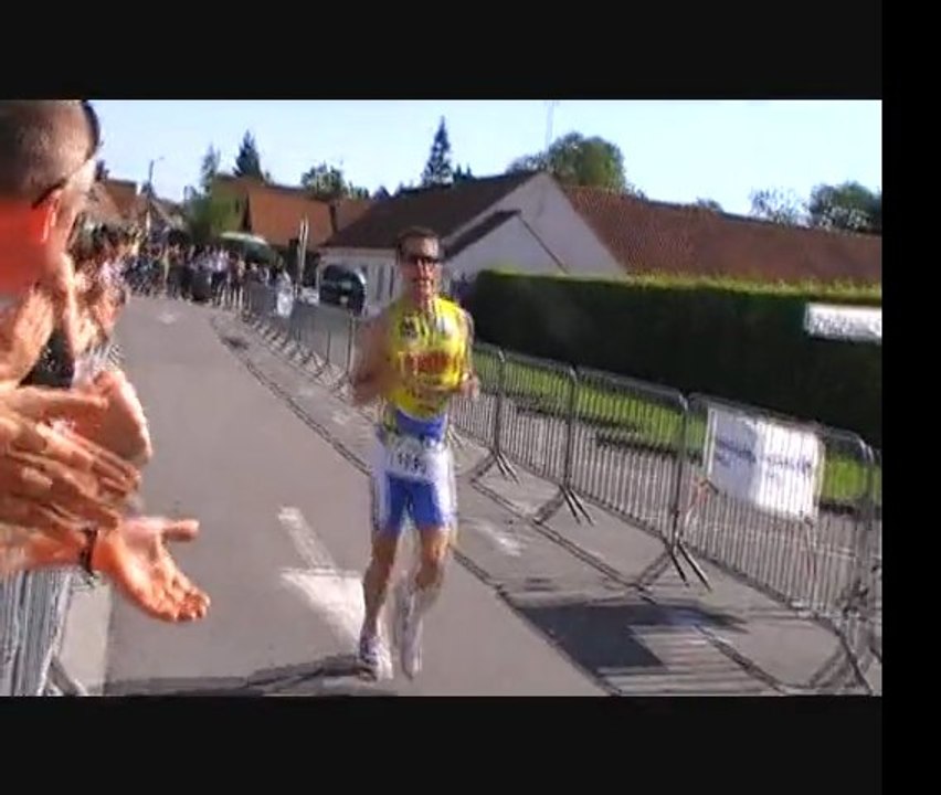 foulées vertes de verton 2011.