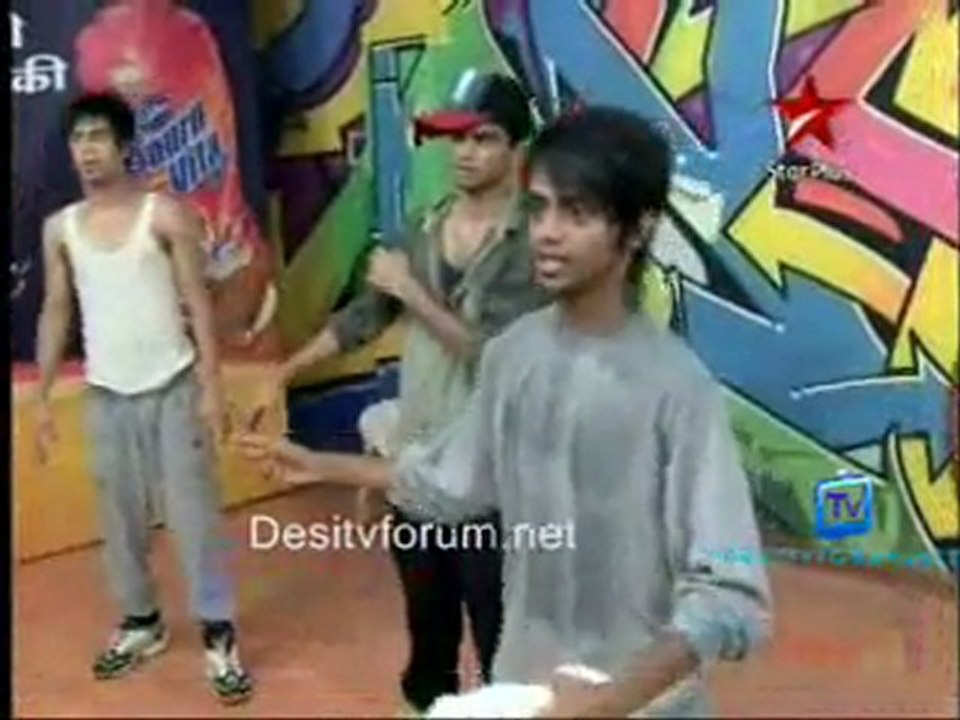 Just Dance [Taiyaari Jeet Ki]- 31st July 2011 Video Watch pt4
