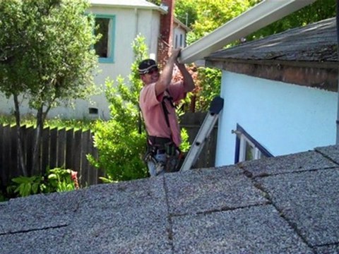 Gutter Repair and Rain Gutter Cleaning in Berkeley