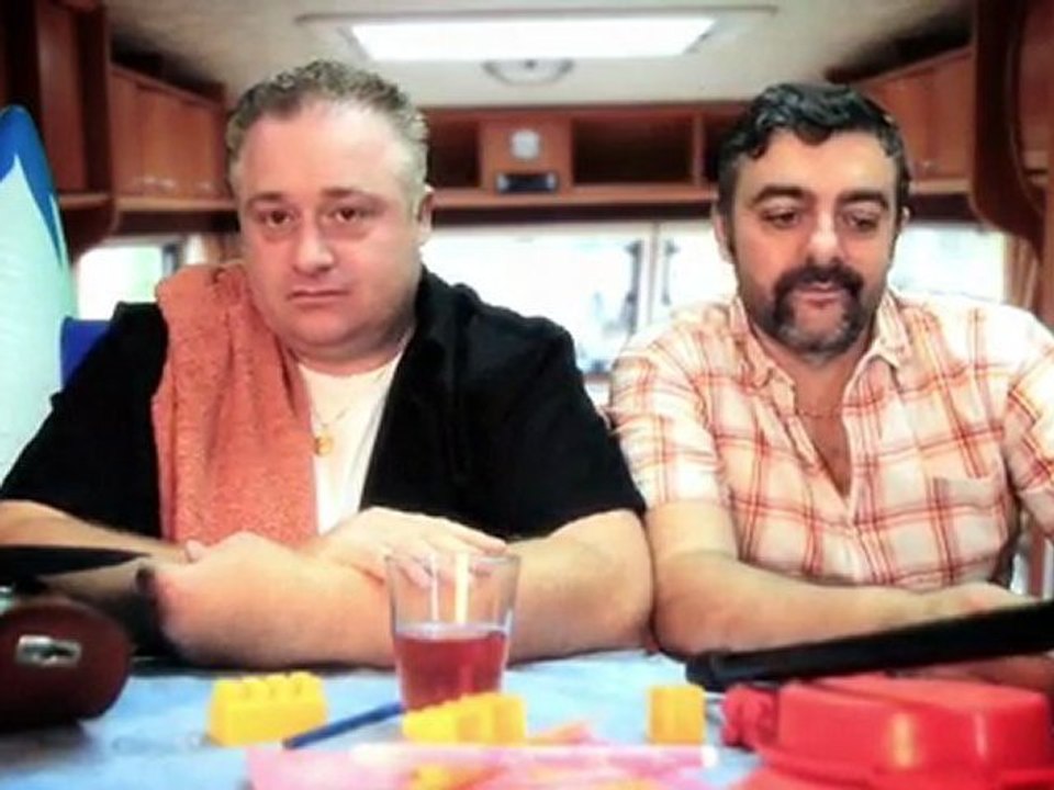 PAPA TONTON : Les chiens ?