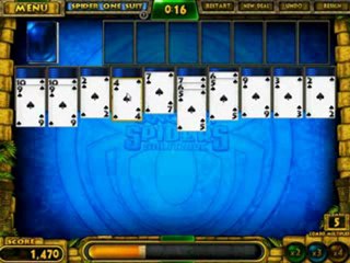 Ancient Spider Solitaire