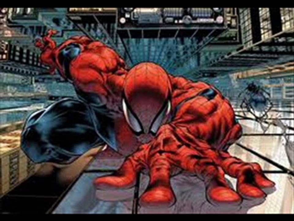 Spider-Man Movie Animated Online Trailer HD