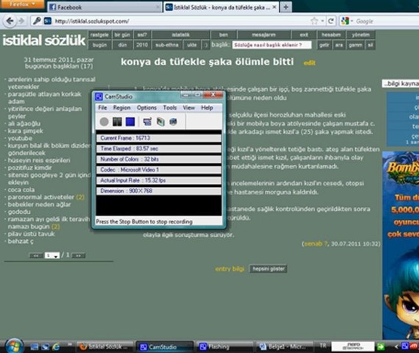 Sözlüğe Başlık nasıl eklenir ?