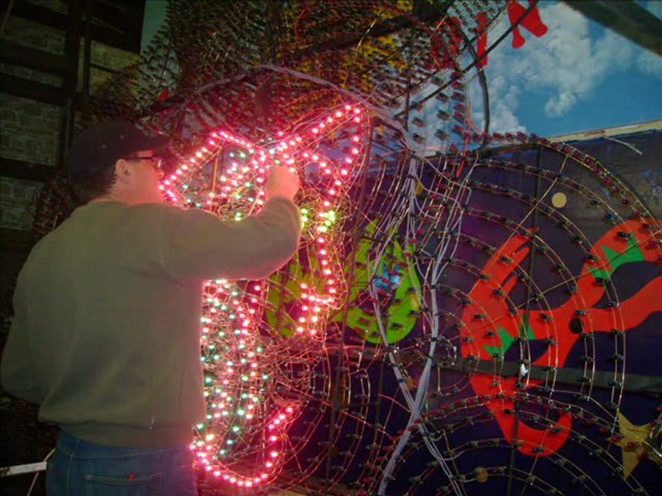 Carnaval Cholet 2011- 1ère partie