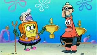 SpongeBob SquarePants Viking-Sized Adventuresm Movie Animated Trailer HD