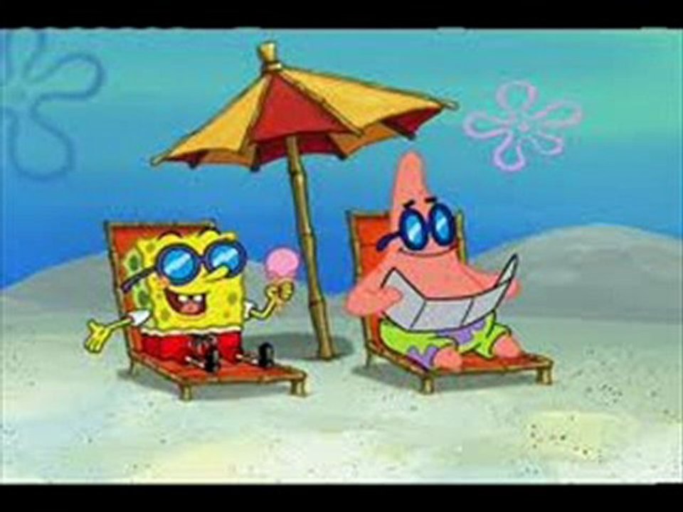 SpongeBob vs. The Big One Movie Animated Trailer HD