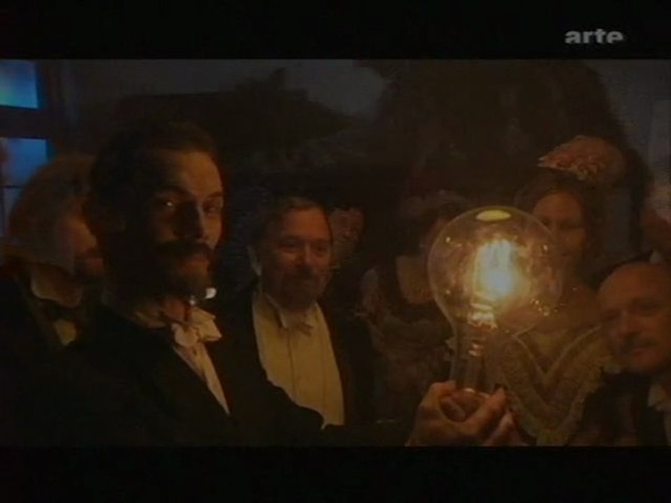 La Grande Bataille de l'Electricité - Le Fabuleux Destin des Inventions