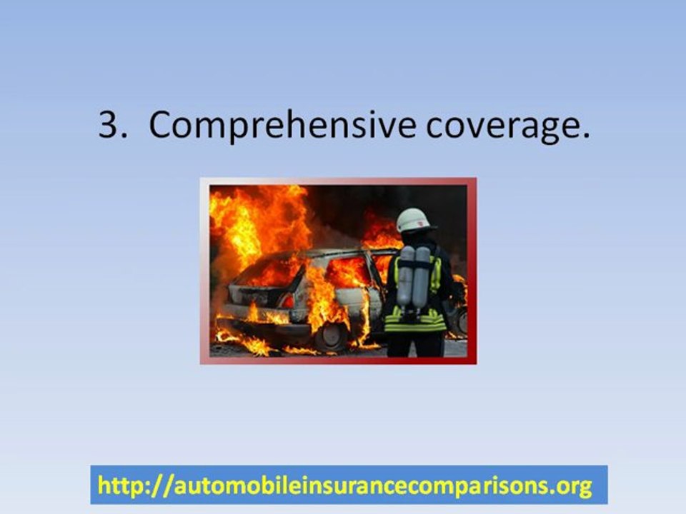 Car Insurance Comparison - Suggestions For Locating Cheaper Rates!