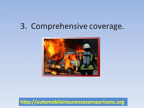 Car Insurance Comparison - Suggestions For Locating Cheaper Rates!