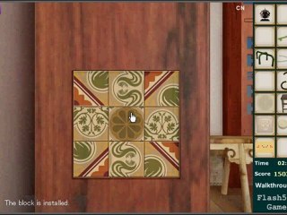 Ancient Beauty Room Escape walkthrough