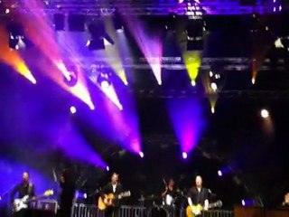 GREGOIRE - DANSE - BRIVE PLAGE 22/07/11