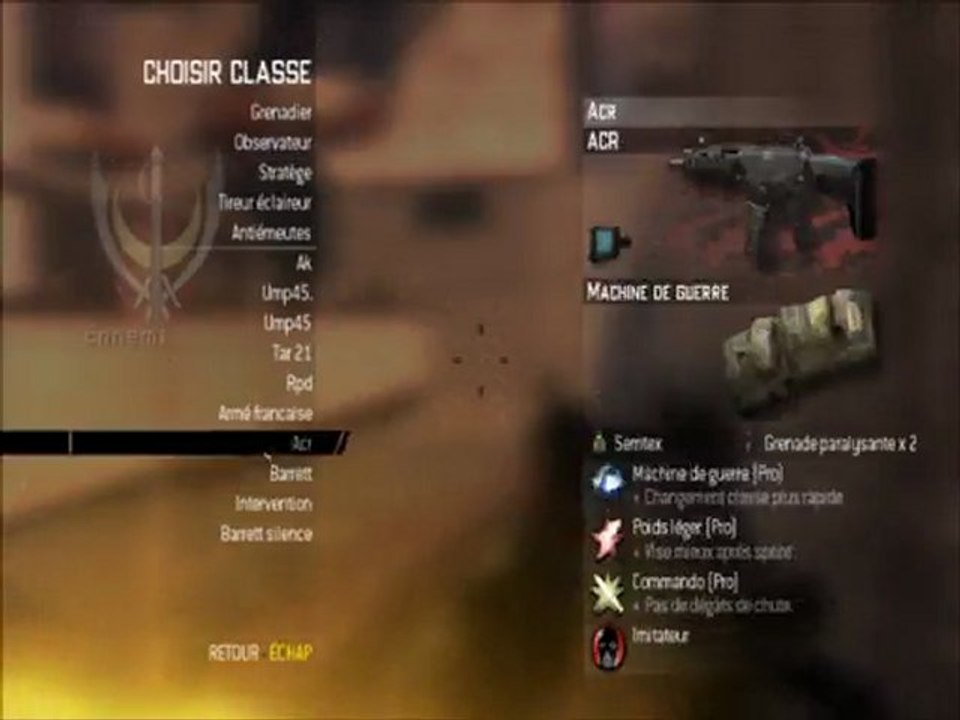 [détente] vidéo avec KaronX sur MW2 XD