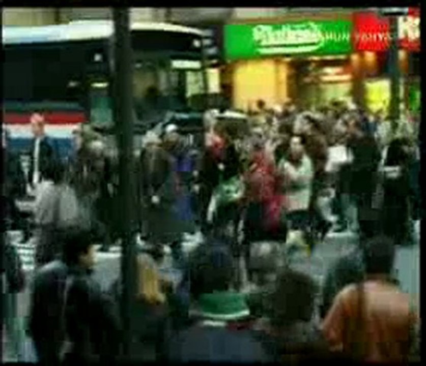 İnsanları baskı altında tutarak Mesih Deccal sessizce görevine başladı