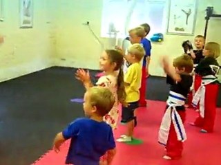 Kung fu Classes for Kids Maidstone
