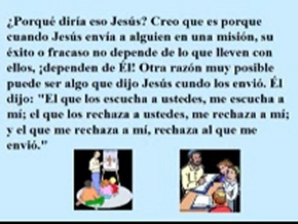 Todo depende de Jesús wmv