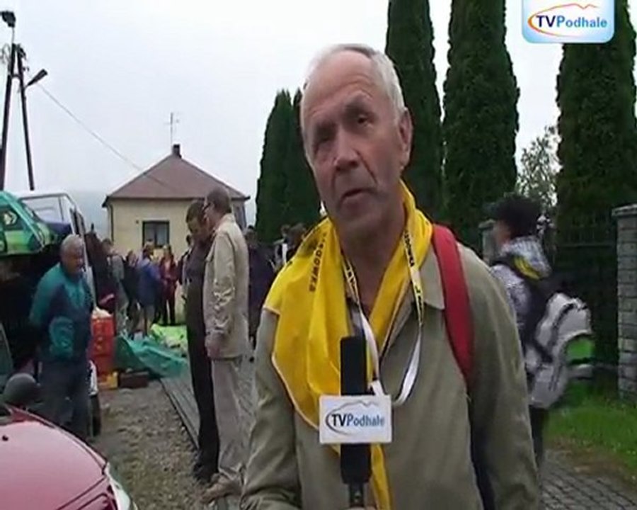 XXX Piesza Pielgrzymka Góralska na Jasną Górę (cz. 11)