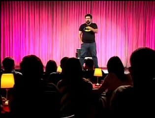 Volkan Kantoglu Stand Up Comedy