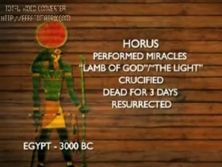 The Occult Part 7 – The Ancient Egypt