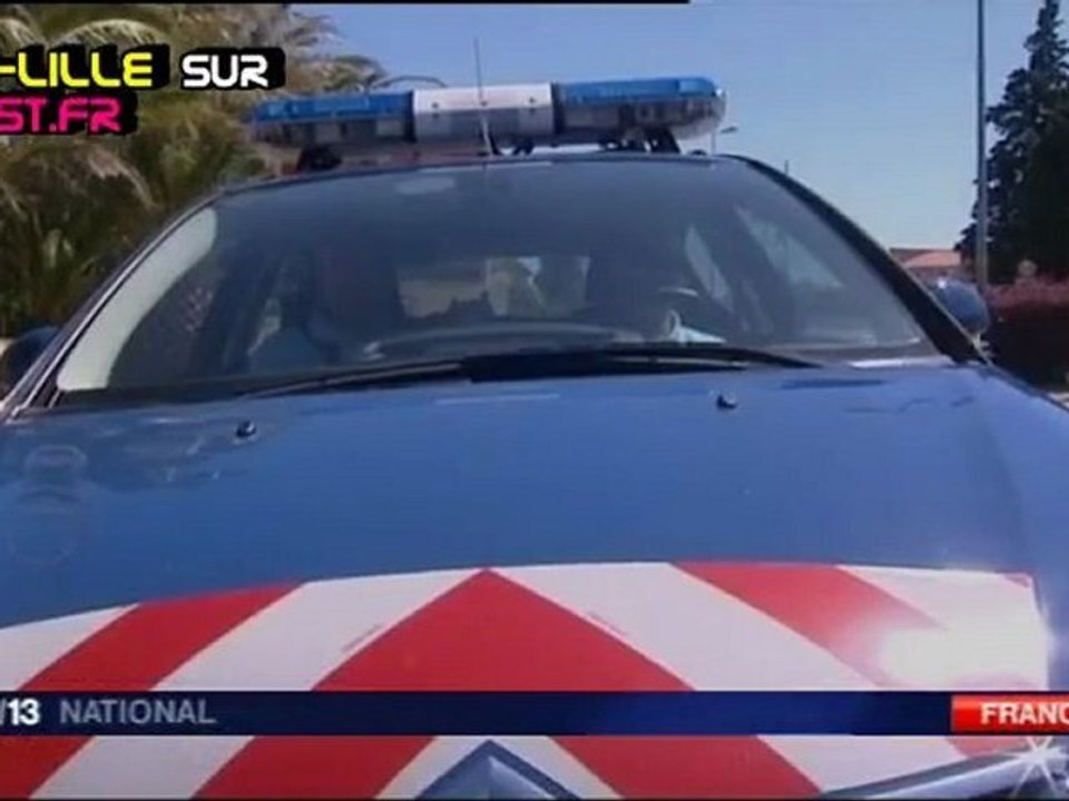 Le gyrophare camera - La nouvelle arme de la gendarmerie pour nous plumer