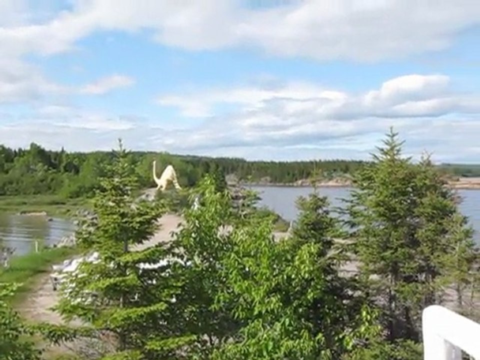 TRAVERSEE BAIE-COMEAU-MATANE