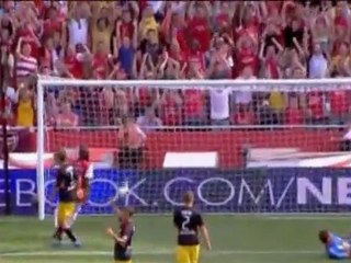 Arsenal 1-1 NY Red Bulls, Emirates Cup