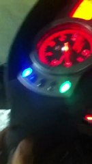 Gilera Runner probleme de faisceau electrique Suite