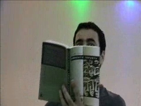 Soner Barbaros, Pablo Neruda okuyor!