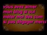 pour mon blog faite pas atention