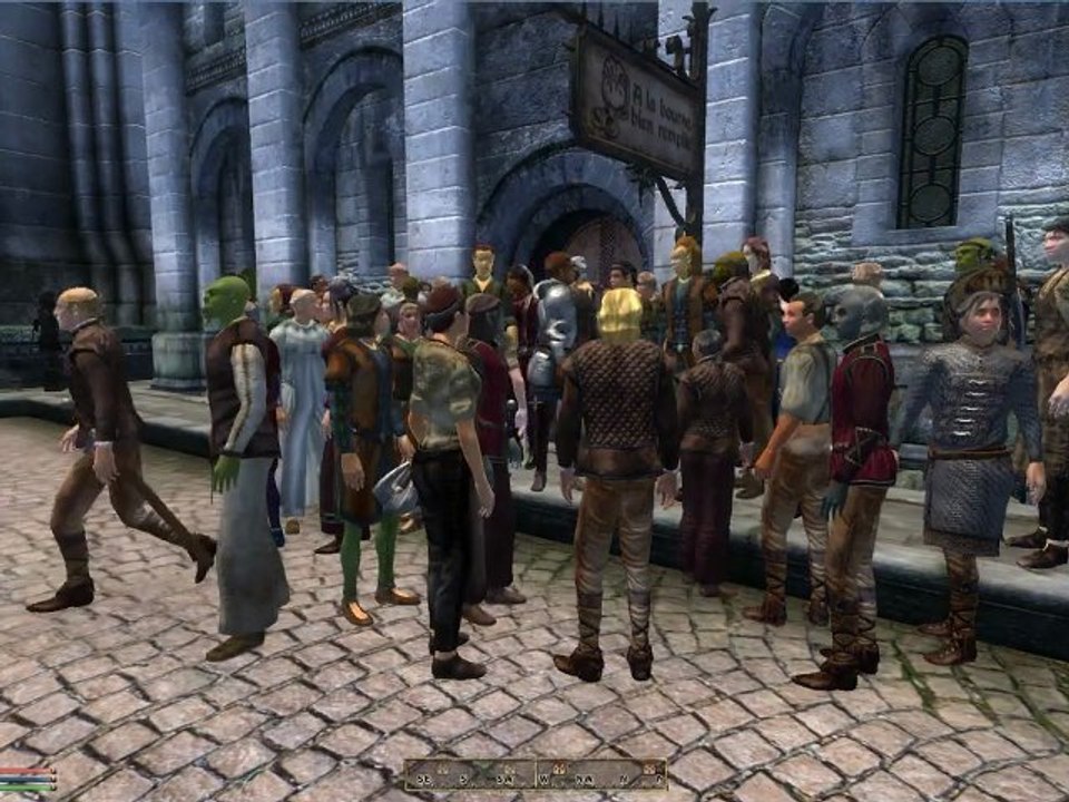 Virka et le WTF Oblivion