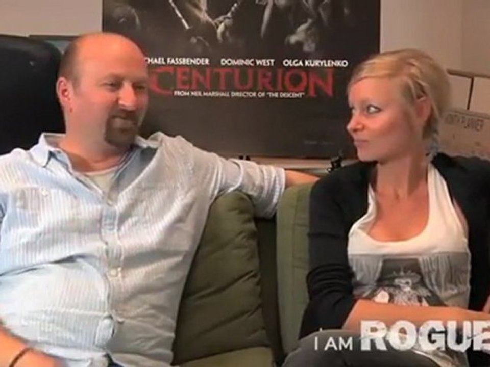 Bloody - Featurette Bloody (Anglais)