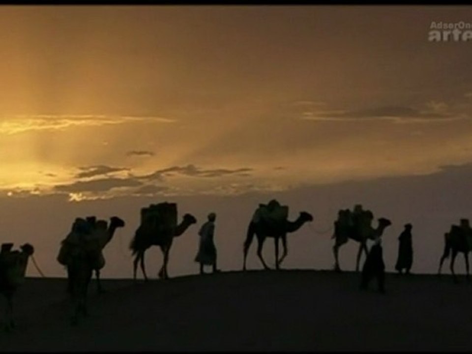 Le canal de Suez - Le Fabuleux Destin des Inventions