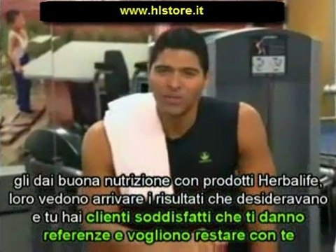 Il Dr. Luigi Gratton da qualche consiglio utile (HERBALIFE)