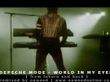 Depeche Mode (World in My Eyes) Naweed Remix (HQ)
