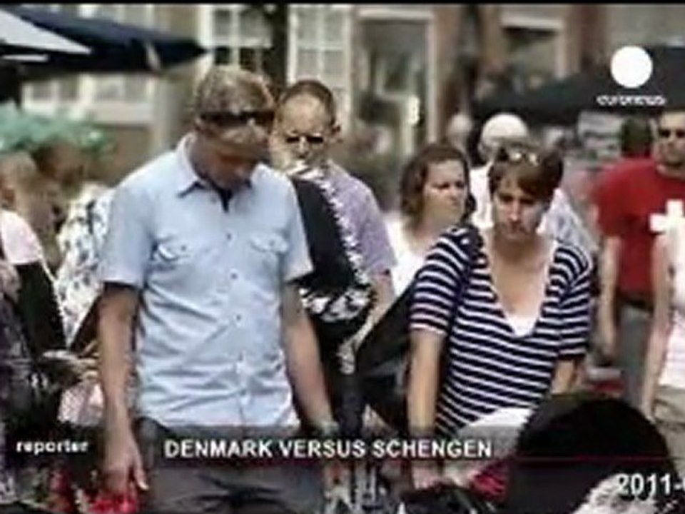 DENMARK versus SCHENGEN