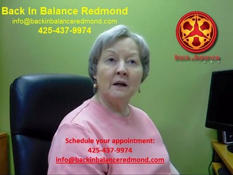 Redmond Back Pain Herniation Relief