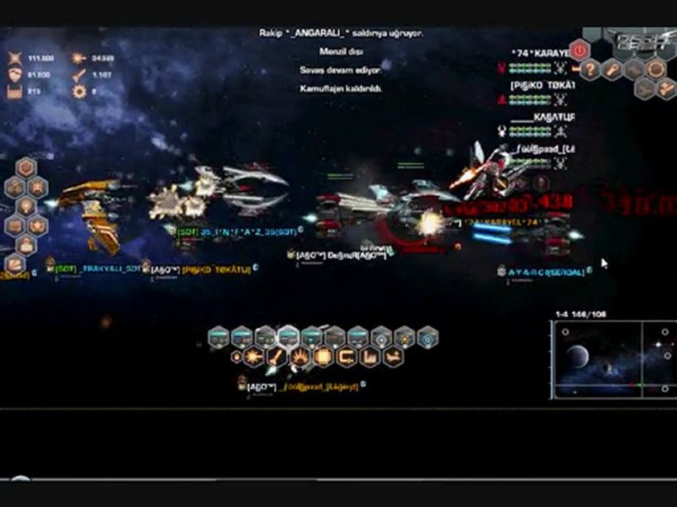 DARKORBİT TR6 ASO KIYIM