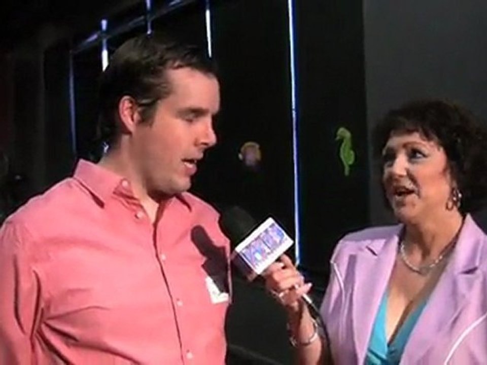 Fishnet Networks Staff Interview with Burton!