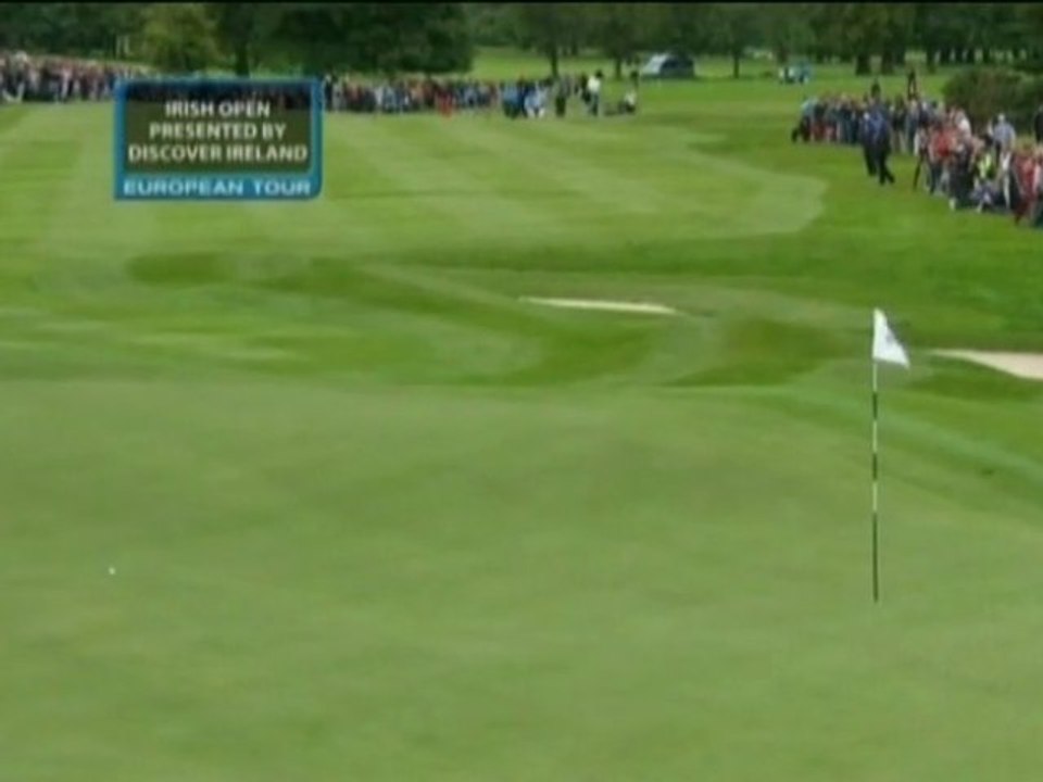 Dyson gewinnt Irish Open