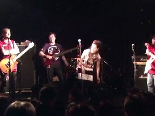 強制退院バンド @ 竹森祭 Vol.4