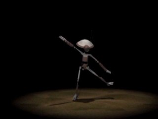 PitDroid Michel Jackson Thriller Tribute