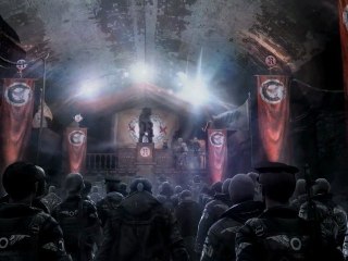 Metro Last Light - E3 Gameplay Demo Part 2