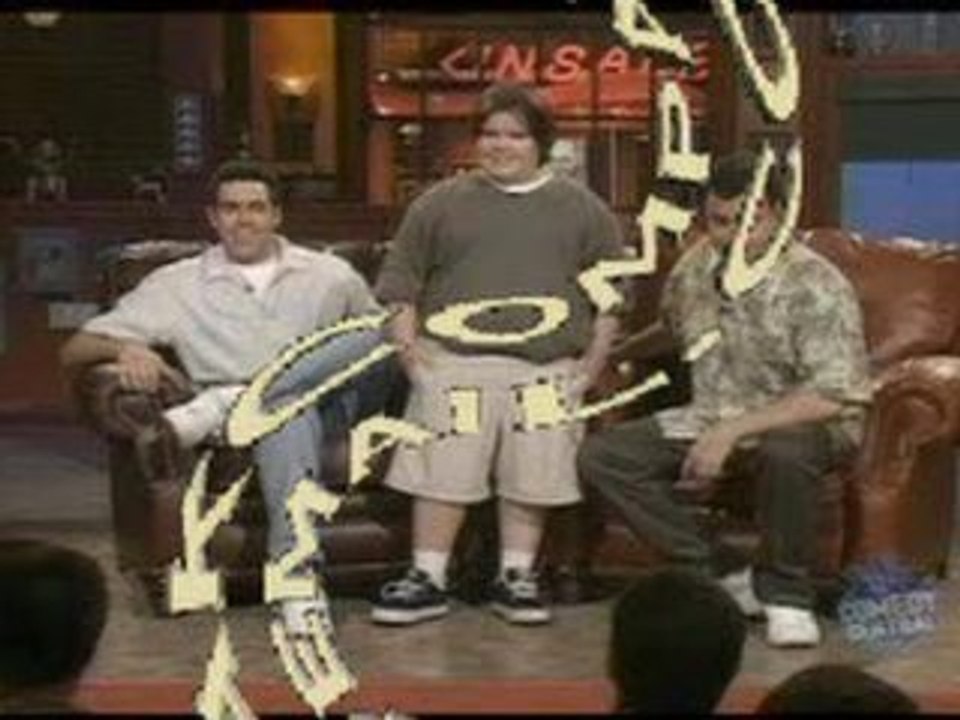 Man Show Boy Selling Cookies