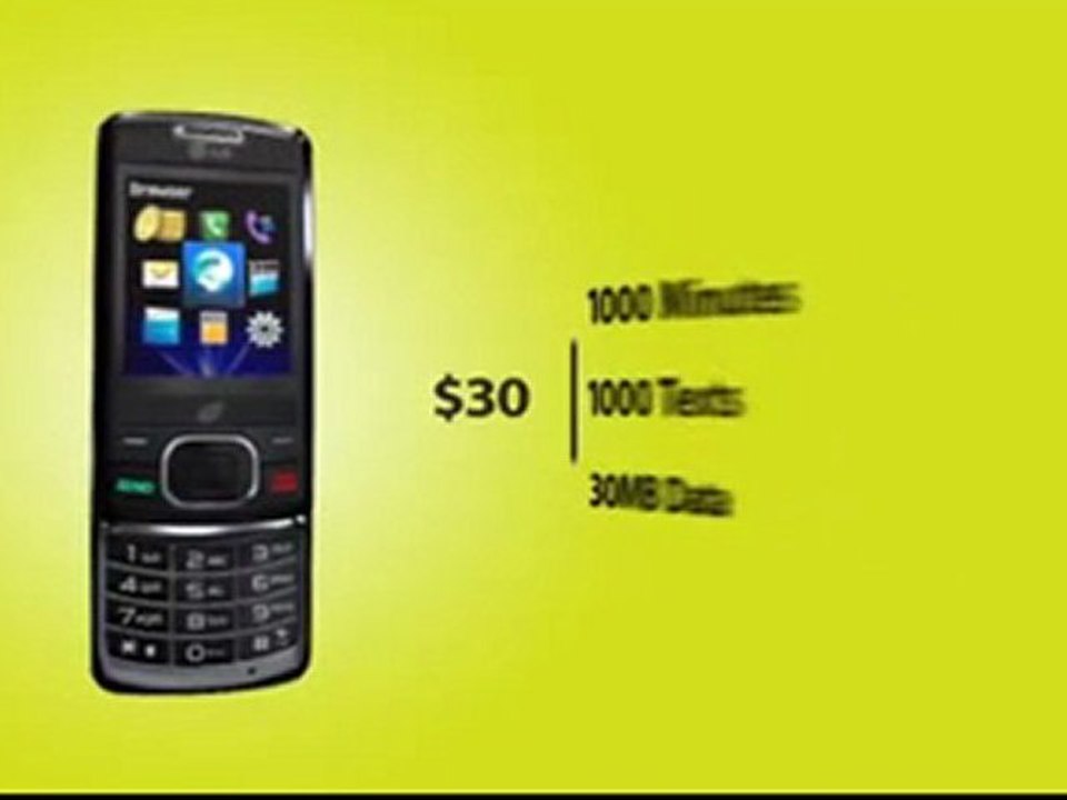 Straight Talk- Unlimited Plan Commercial