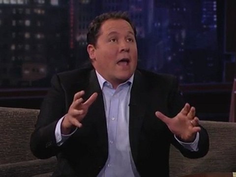 Cowboys & Aliens - JKL Jon Favreau #III
